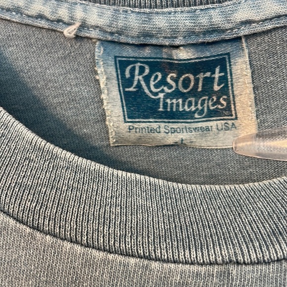 VTG Single Stitch Arizona Tucson Saguaro Cactus RESORT IMAGES USA Graphic TShirt - Picture 2 of 11